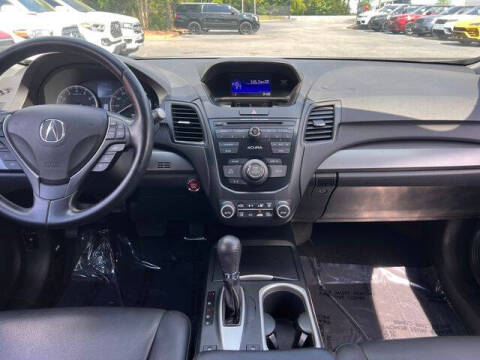2017 Acura RDX
