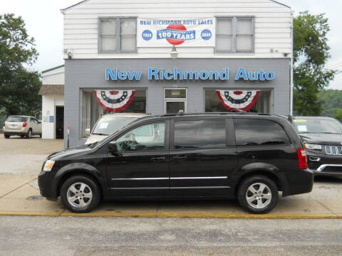 2008 Dodge Grand Caravan SXT