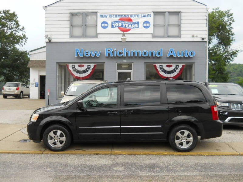 2008 Dodge Grand Caravan SXT