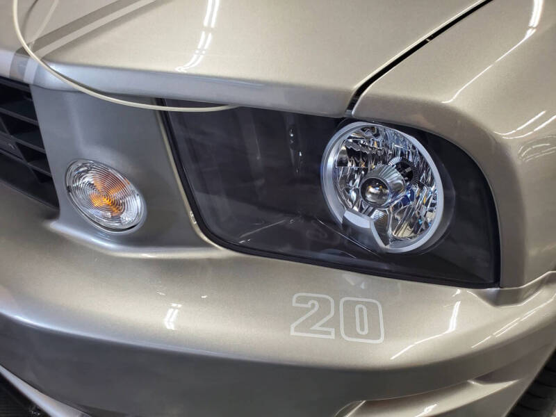 2008 Ford Mustang GT Premium