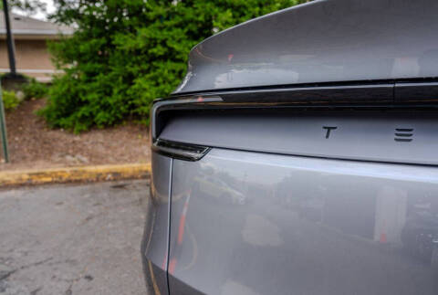 2026 Tesla Model Y Long Range