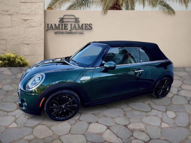 2019 MINI Convertible Cooper S