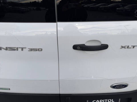 2023 Ford Transit 350 XLT