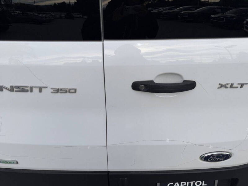 2023 Ford Transit 350 XLT