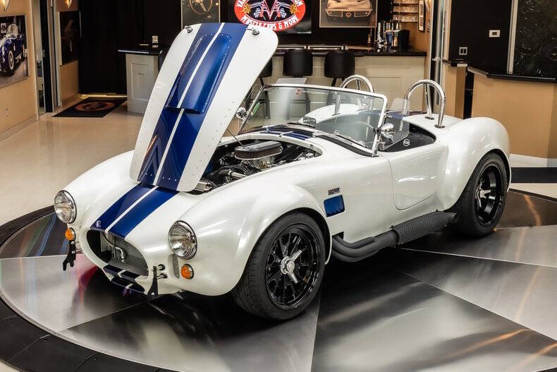 1965 Shelby Cobra