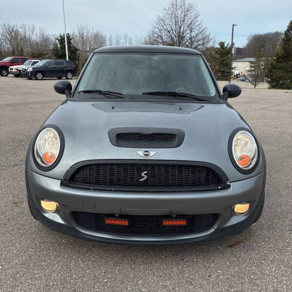 2009 MINI Cooper S