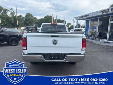 2017 RAM 1500 Tradesman