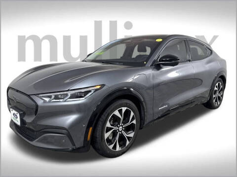 2021 Ford Mustang Mach-E Premium