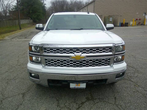 2015 Chevrolet Silverado 1500
