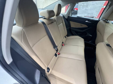 2019 Volkswagen Jetta SEL