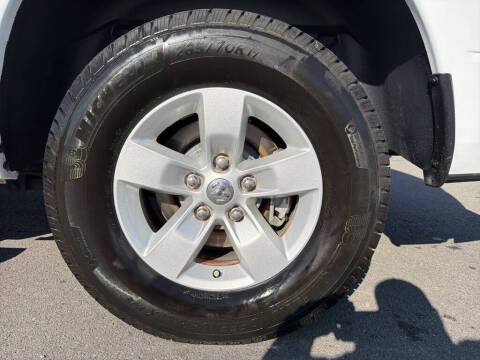 2018 RAM 1500 Tradesman