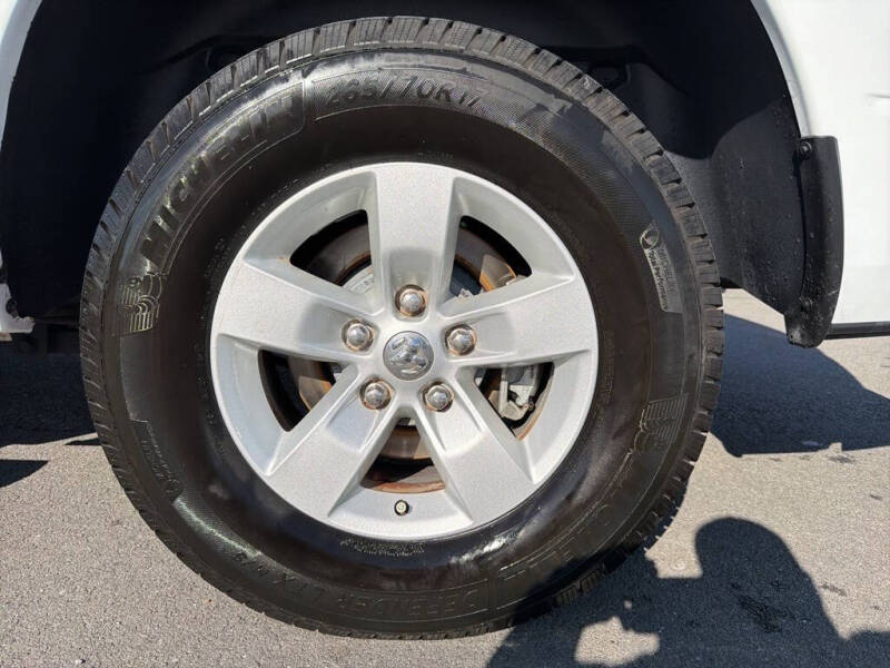 2018 RAM 1500 Tradesman