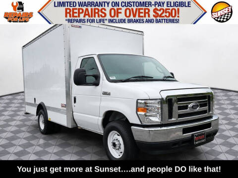 2025 Ford E-Series