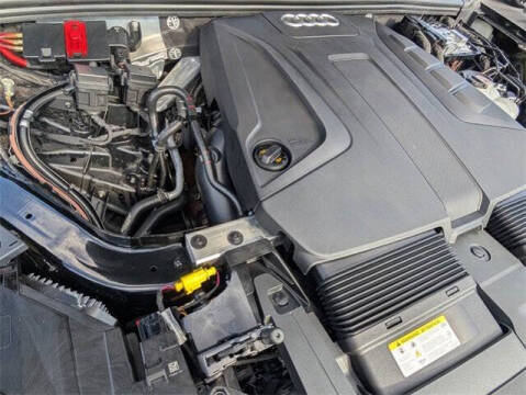 2025 Audi Q7 quattro Premium Plus 45 TFSI