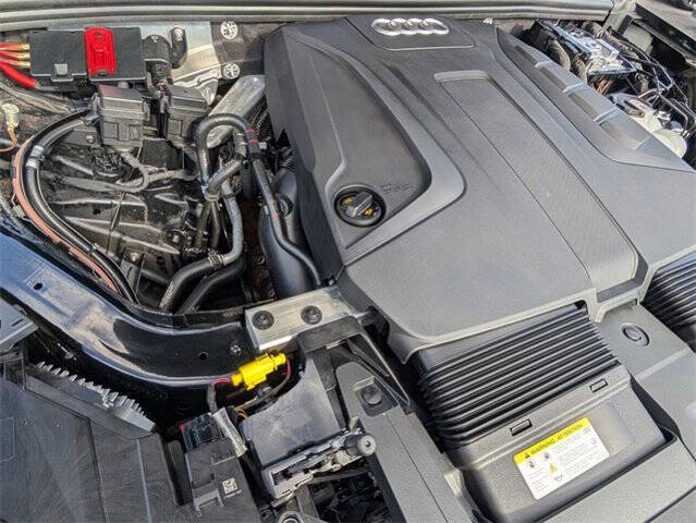 2025 Audi Q7 quattro Premium Plus 45 TFSI