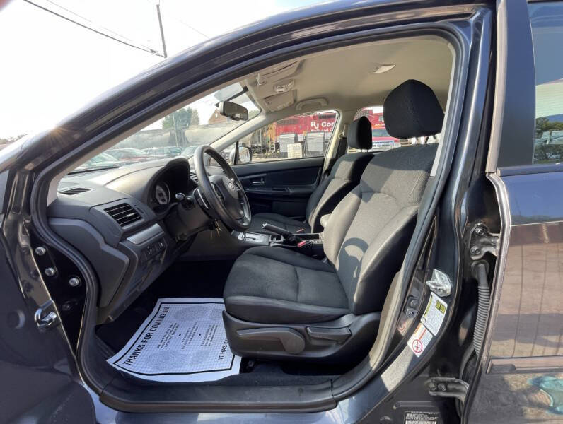 2013 Subaru Impreza for sale at A1 Classic Motor Inc in Fuquay Varina, NC