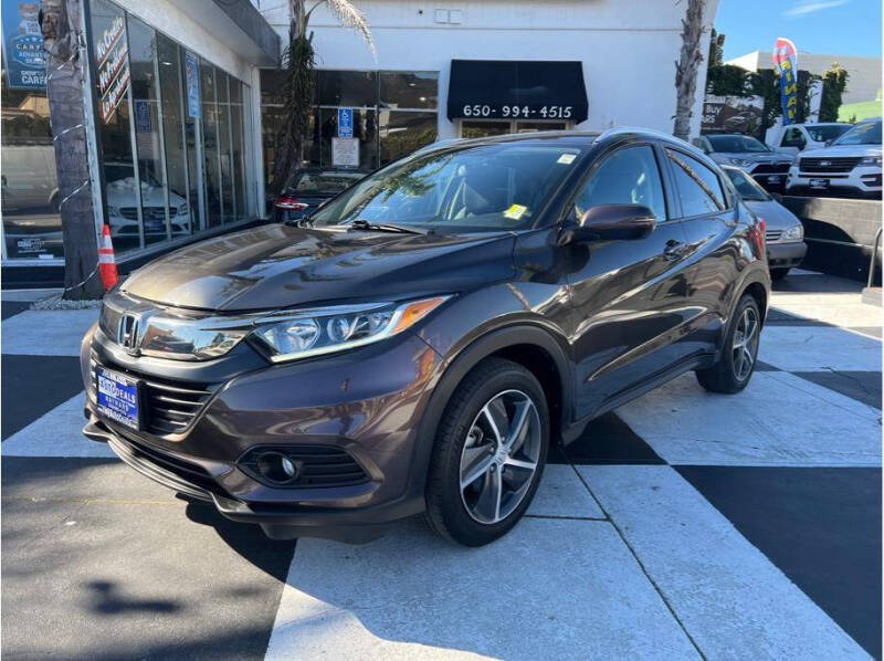 2021 Honda HR-V for sale at AutoDeals in Hayward CA