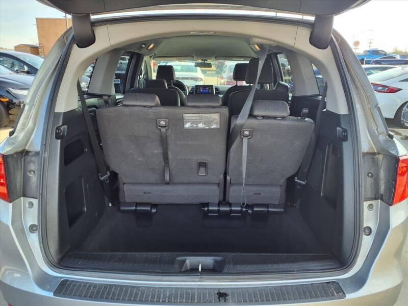 2020 Honda Odyssey LX