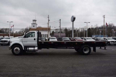 2021 Ford F-750 Super Duty