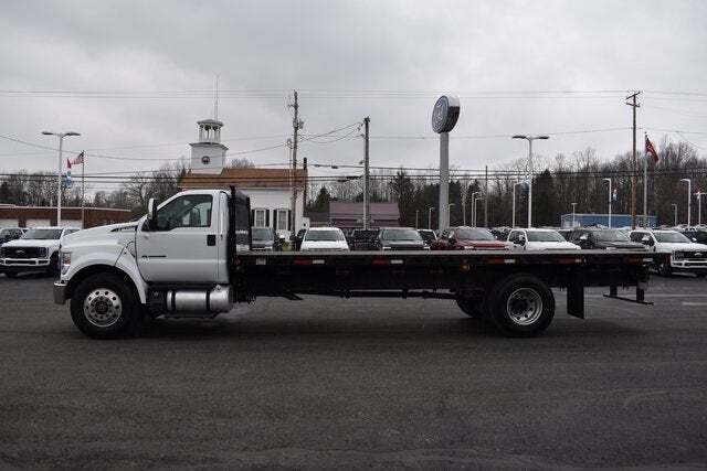 2021 Ford F-750 Super Duty