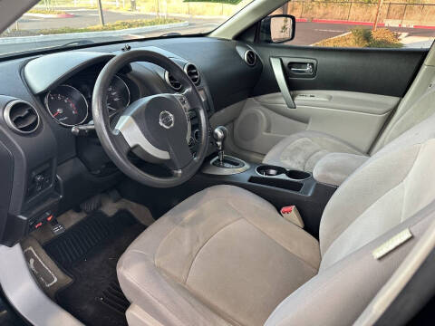 2009 Nissan Rogue S