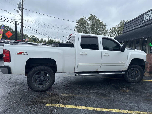 2013 Chevrolet Silverado 2500HD for sale at Yep Cars in Dothan, AL