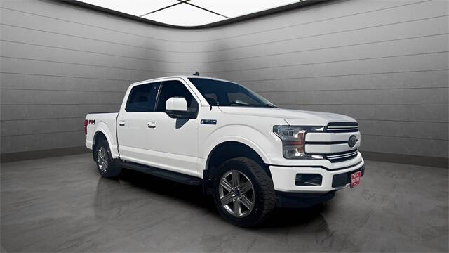 2019 Ford F-150 Lariat's photo