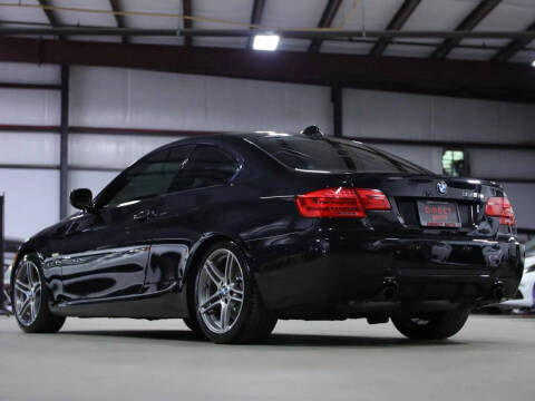 2011 BMW 3 Series 335is