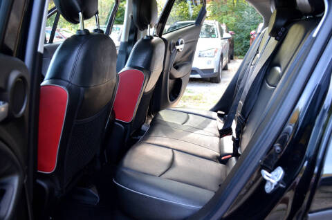 2016 FIAT 500X Trekking Plus