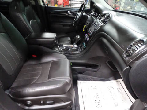 2017 Buick Enclave Premium