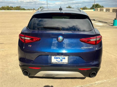 2018 Alfa Romeo Stelvio