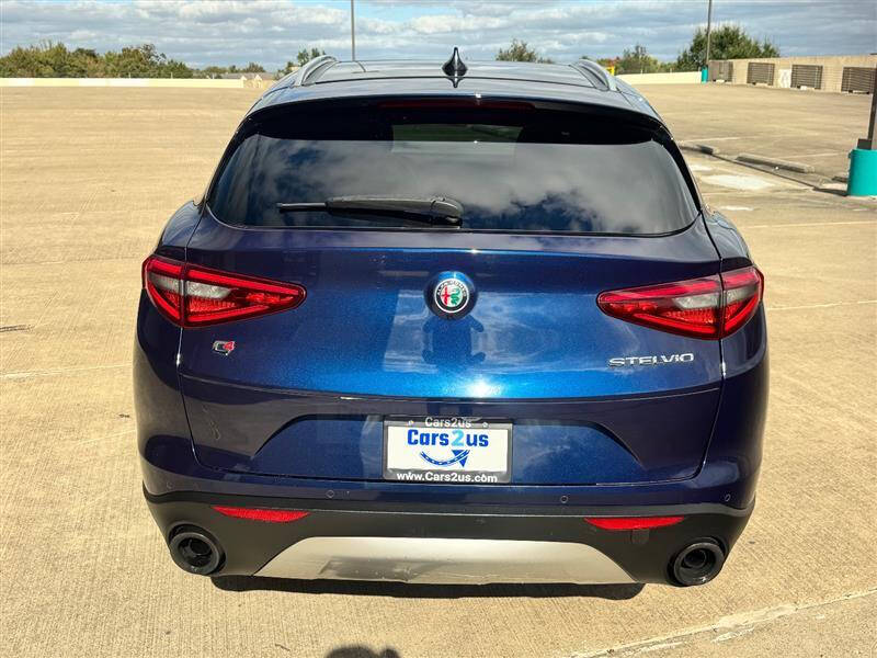 2018 Alfa Romeo Stelvio
