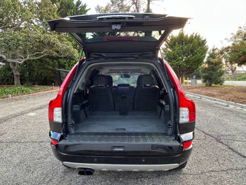 2014 Volvo XC90 3.2 R-Design Platinum