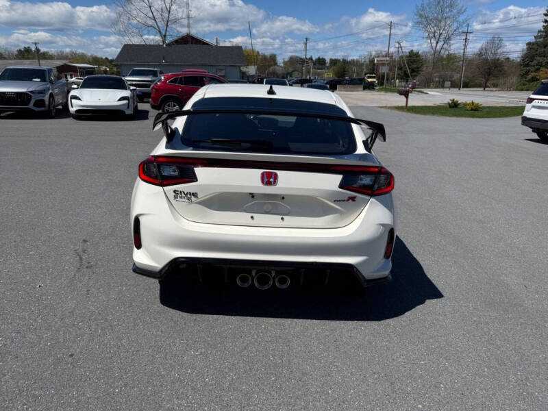 2025 Honda Civic Type R