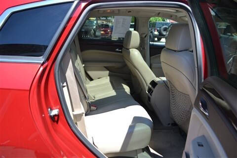 2011 Cadillac SRX Performance Collection