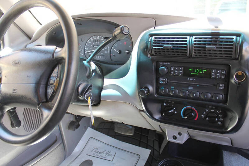1998 Ford Ranger XLT