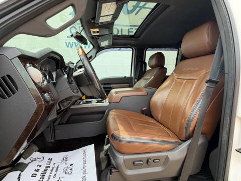 2016 Ford F-350 Super Duty