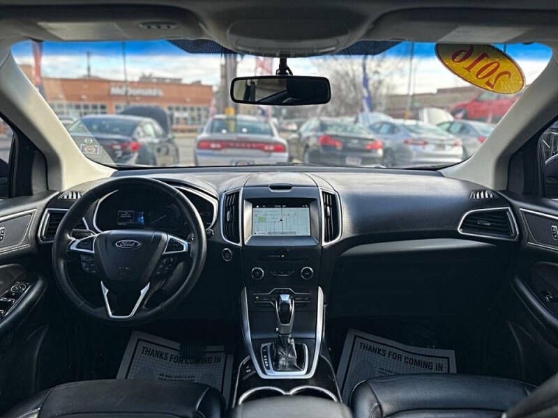 2016 Ford Edge SEL