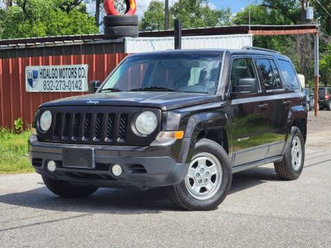 2014 Jeep Patriot for sale at Hidalgo Motors Co in Houston TX