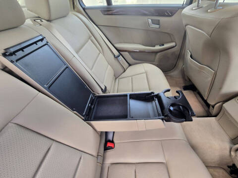 2013 Mercedes-Benz E-Class E 350 Luxury