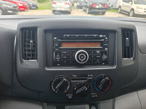 2015 Chevrolet City Express