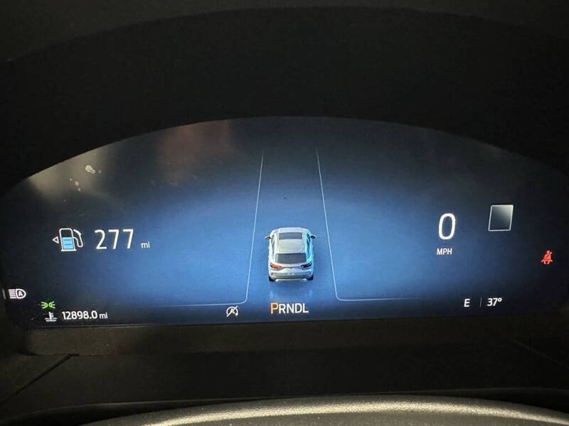 2025 Ford Escape Platinum