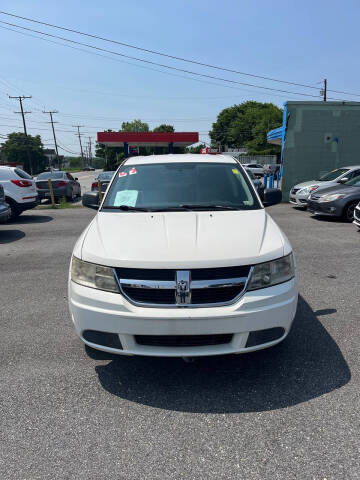 2009 Dodge Journey SXT