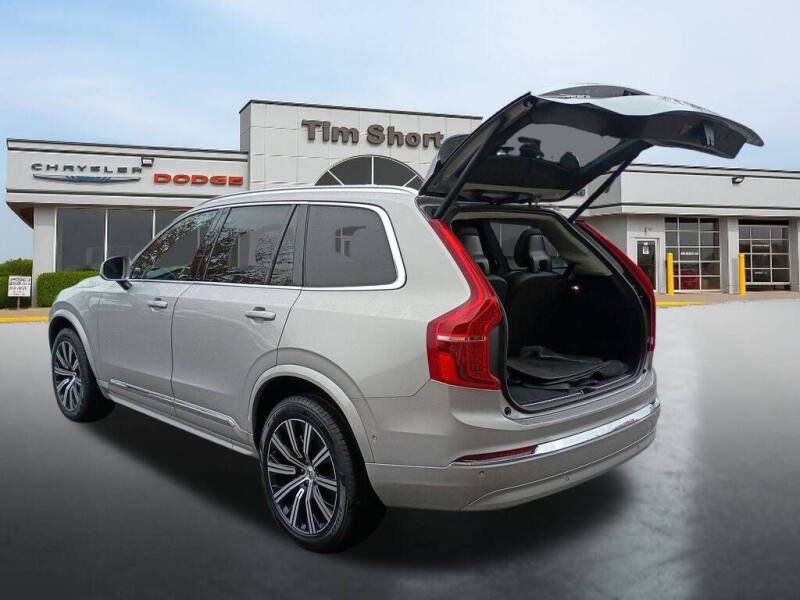 2025 Volvo XC90 B6 Plus Bright Theme 7P