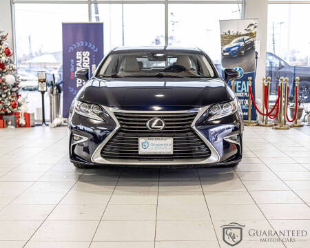 2017 Lexus ES 350
