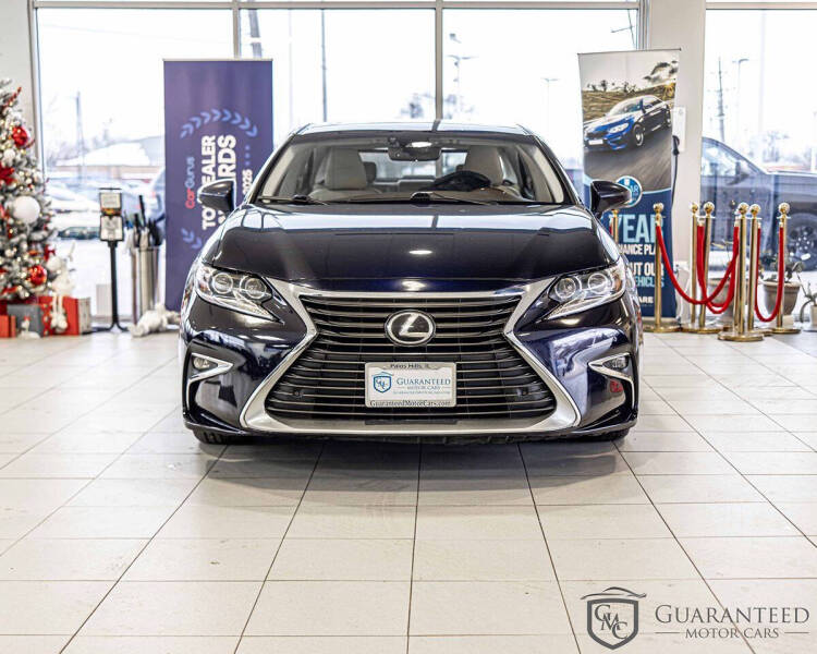 2017 Lexus ES 350