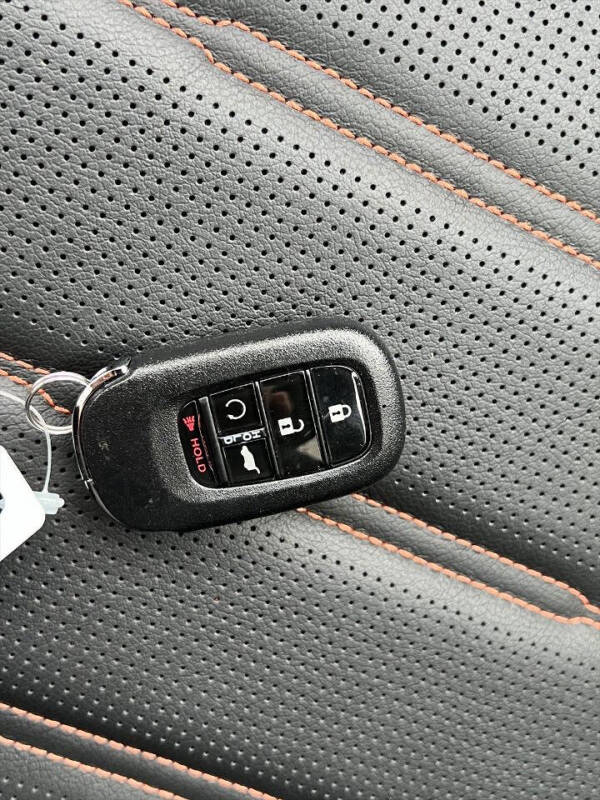 2023 Honda CR-V Hybrid Sport Touring