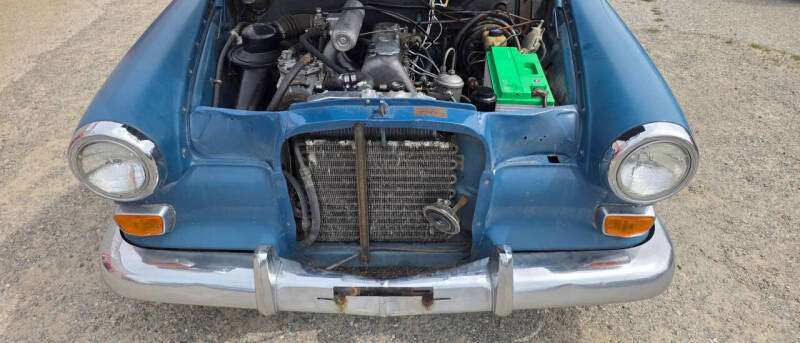 1967 Mercedes-Benz 2400