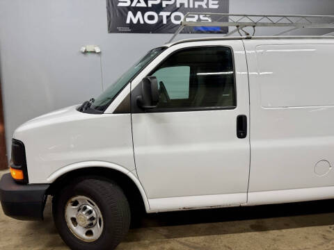 2013 Chevrolet Express 2500