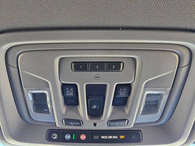 2025 GMC Sierra 1500